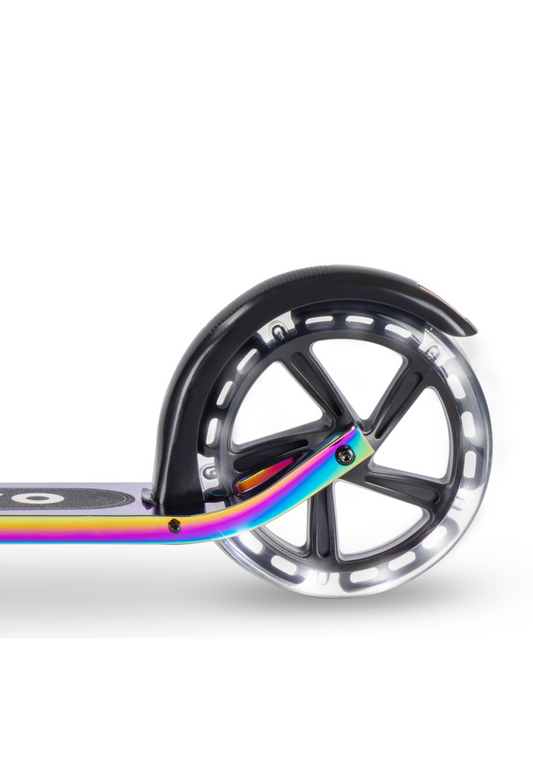 Micro LED wheel Cruiser (AC6051B) - Wheels
