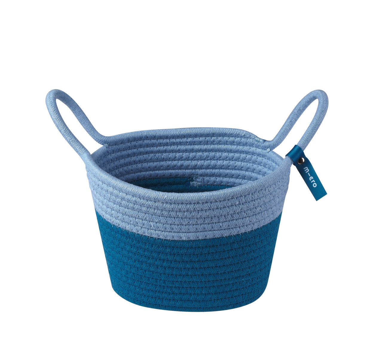 Micro scooter basket blue - Customizations