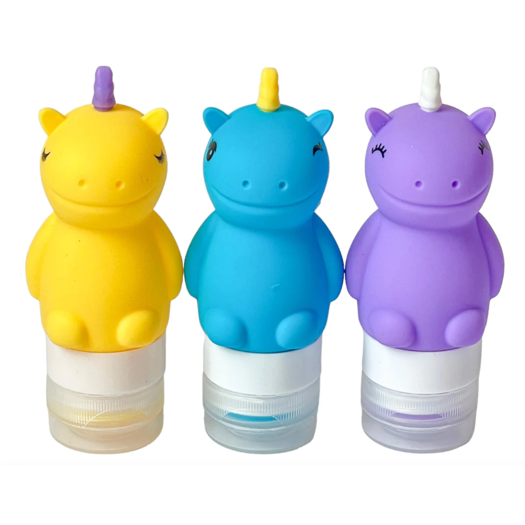 Micro Yumbox Yumbox Squeezy Unicorn bottles - Customizations