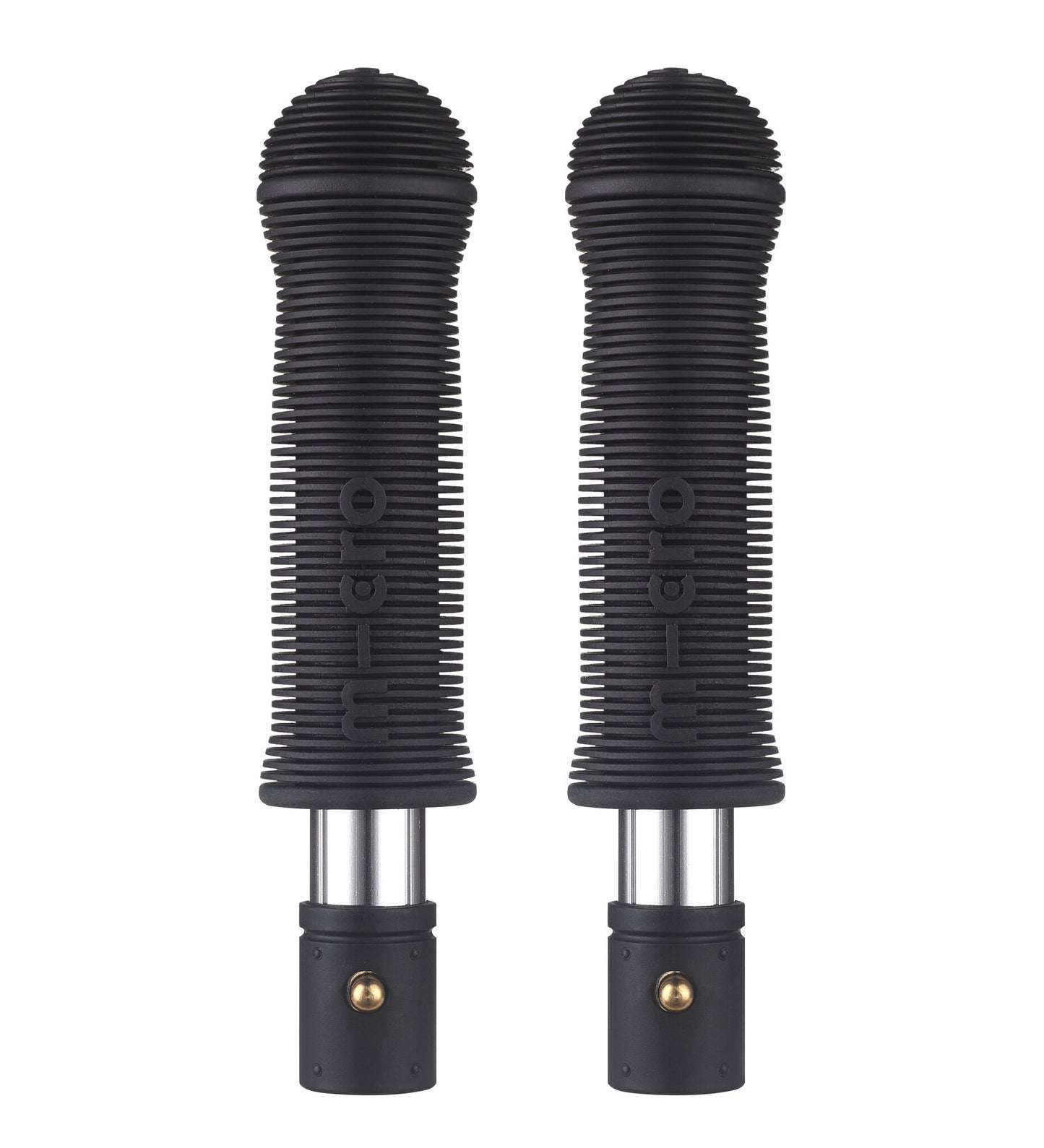 Micro Rubber Handles (4129B) - Handles