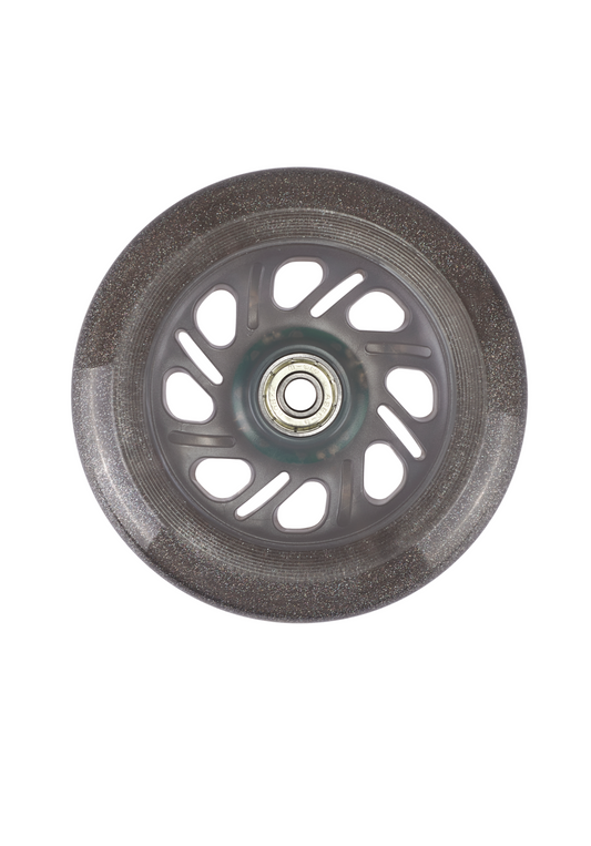 Micro LED moon front wheel set Mini Glitter Smoke - Wheels