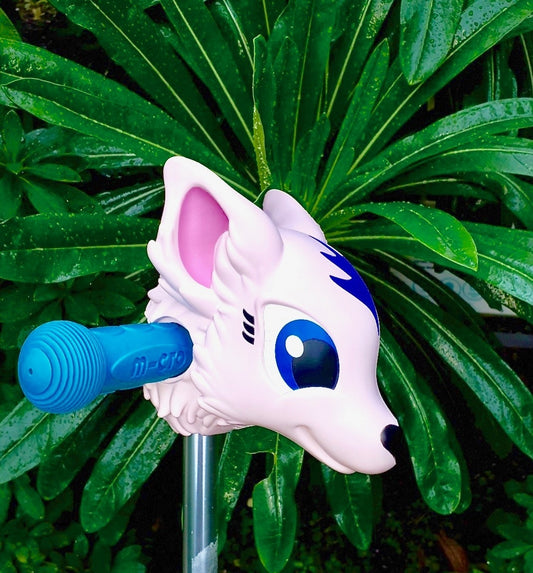 Micro Scootaheadz Scootaheadz Forest Spirit - Customizations