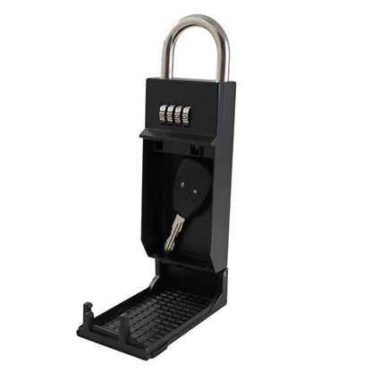 Keypod Key Safe- 5Th Generation - Key Boxes
