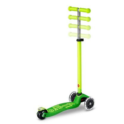 Micro MAXI Deluxe LED Neon - 3 Wheel Steps