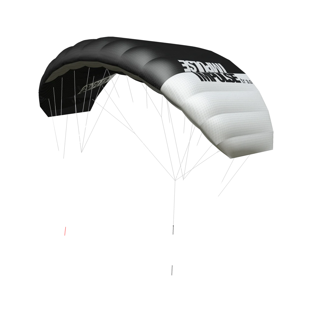 Peter Lynn IMPULSE TR Complete w/bar 3 lines - Trainer Kites