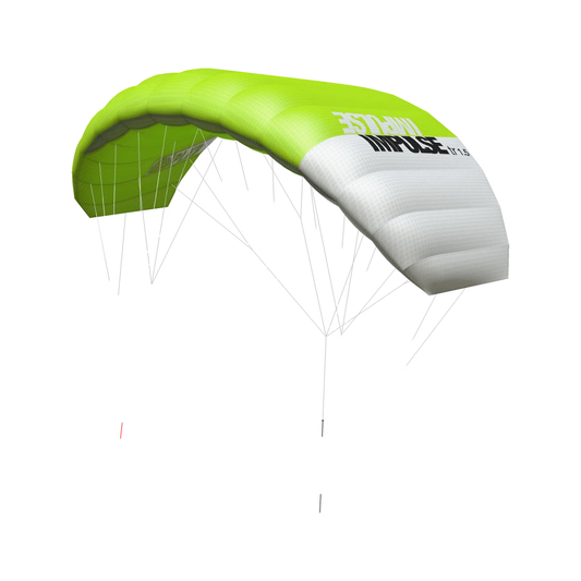 Peter Lynn IMPULSE TR Complete w/bar 3 lines - Trainer Kites