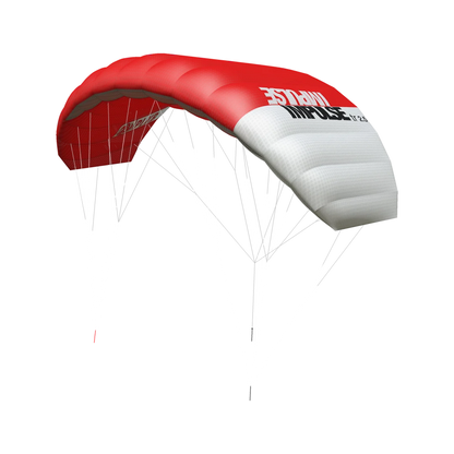 Peter Lynn IMPULSE TR Complete w/bar 3 lines - Trainer Kites