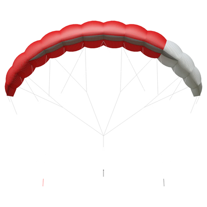 Peter Lynn IMPULSE TR Complete w/bar 3 lines - Trainer Kites