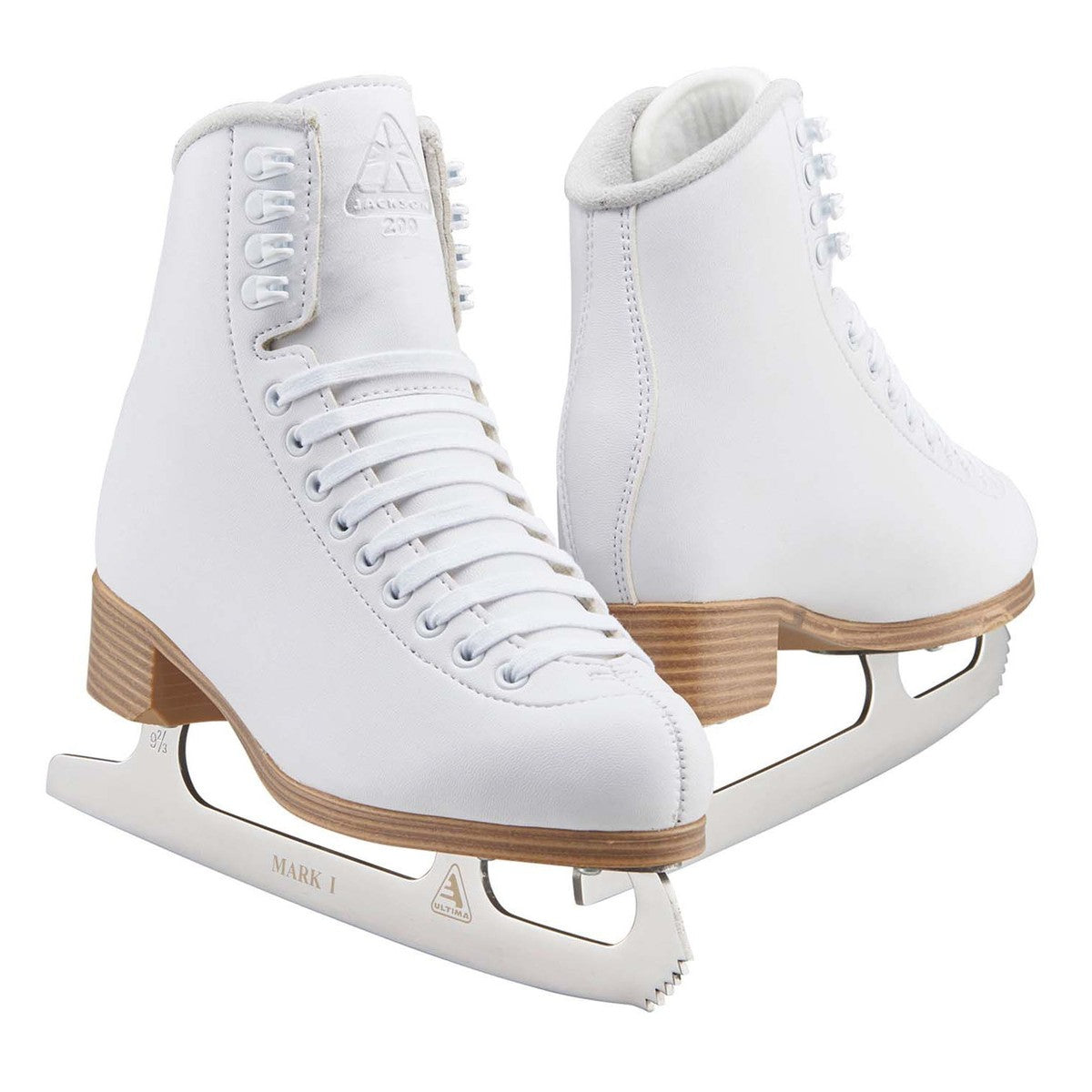 Jackson 200 Mark I Women Figure Skates
