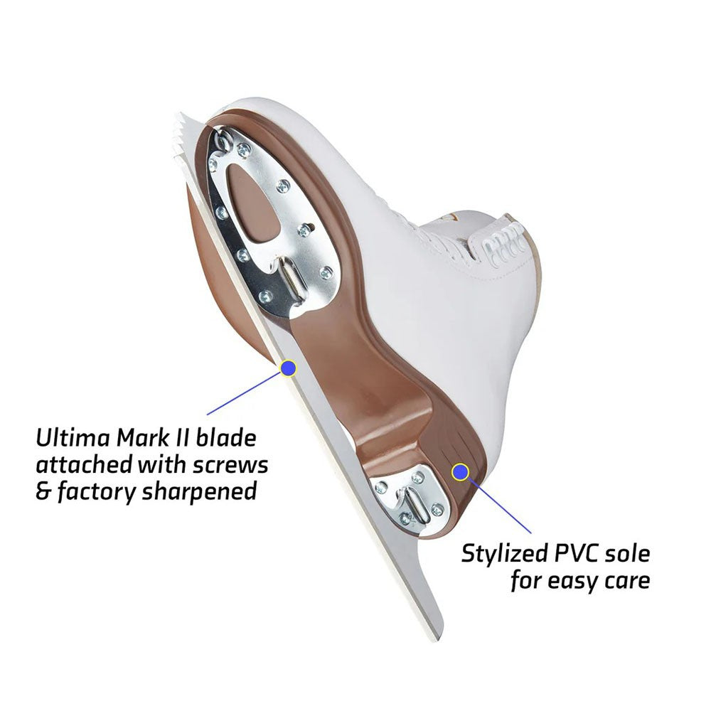 Jackson Excel Women Figure Skates