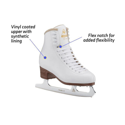 Jackson Excel Women Figure Skates