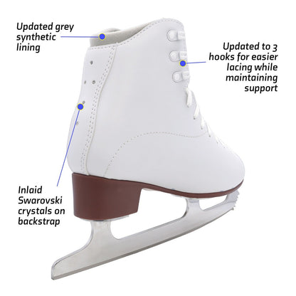 Jackson Mystique Mark IV Women Figure Skates