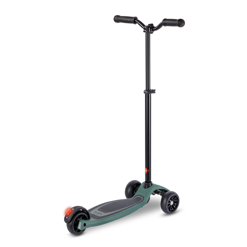 Micro KICKBOARD RELOADED - 3 Wheel Steps