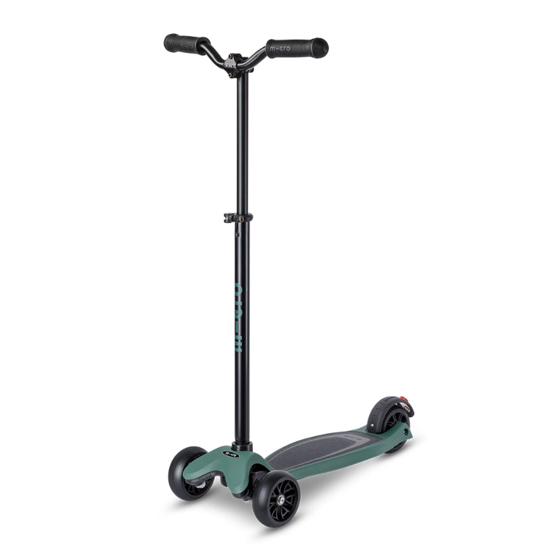 Micro KICKBOARD RELOADED - 3 Wheel Steps