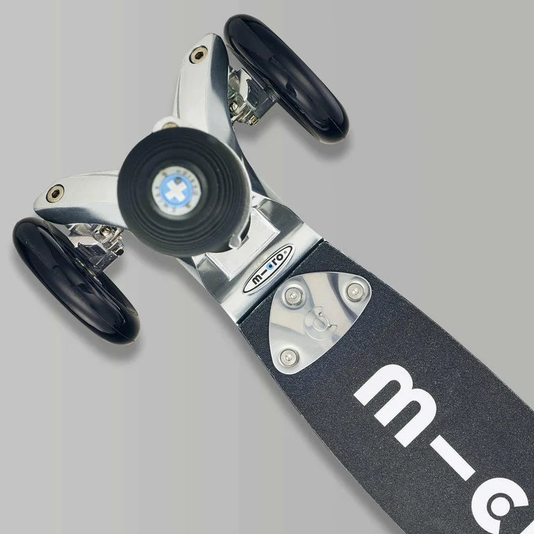 Micro KICKBOARD 2in1 - 3 Wheel Steps