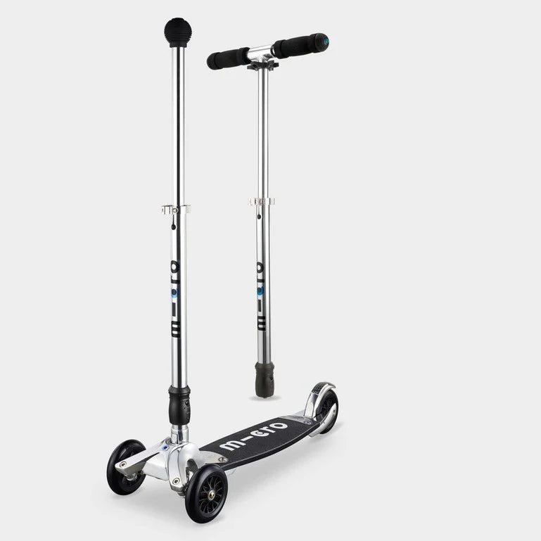 Micro KICKBOARD 2in1 - 3 Wheel Steps