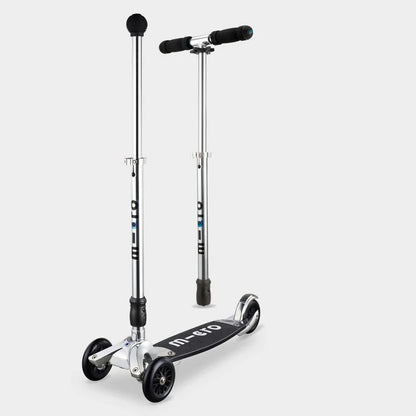 Micro KICKBOARD 2in1 - 3 Wheel Steps