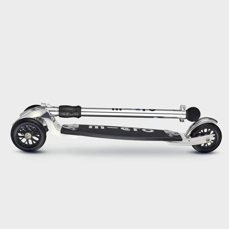 Micro KICKBOARD 2in1 - 3 Wheel Steps