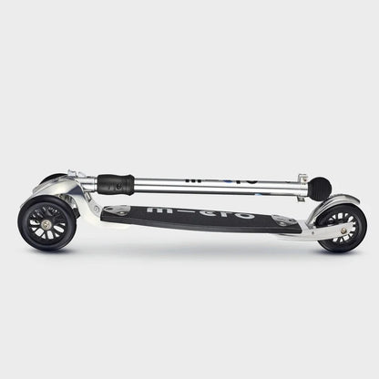 Micro KICKBOARD 2in1 - 3 Wheel Steps