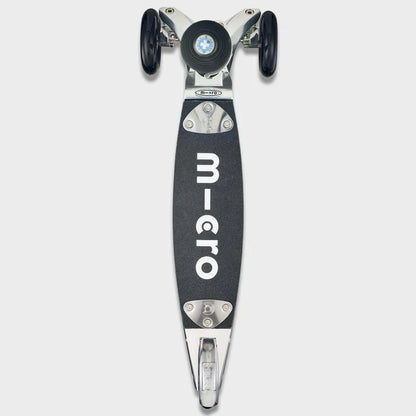 Micro KICKBOARD 2in1 - 3 Wheel Steps