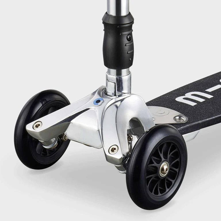 Micro KICKBOARD 2in1 - 3 Wheel Steps