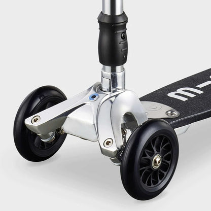 Micro KICKBOARD 2in1 - 3 Wheel Steps