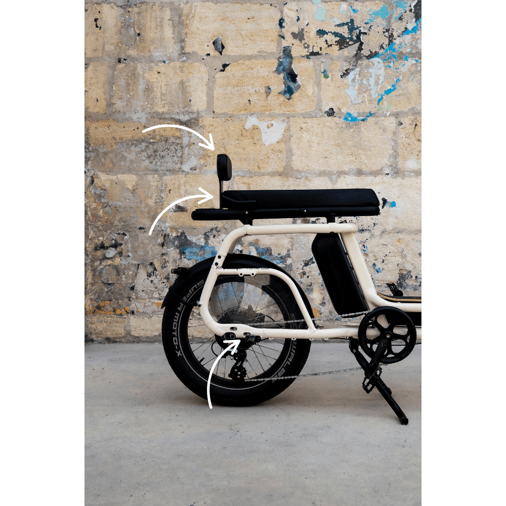 Ritmic Passenger Kit Adult or Junior Duo