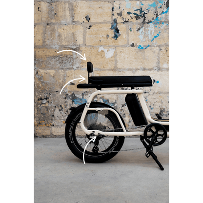 Ritmic Passenger Kit Adult or Junior Duo
