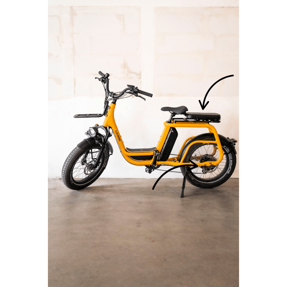 Ritmic Passenger Kit Adult or Junior Solo