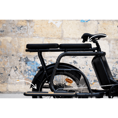 Ritmic Passenger Kit Adult Jumbo