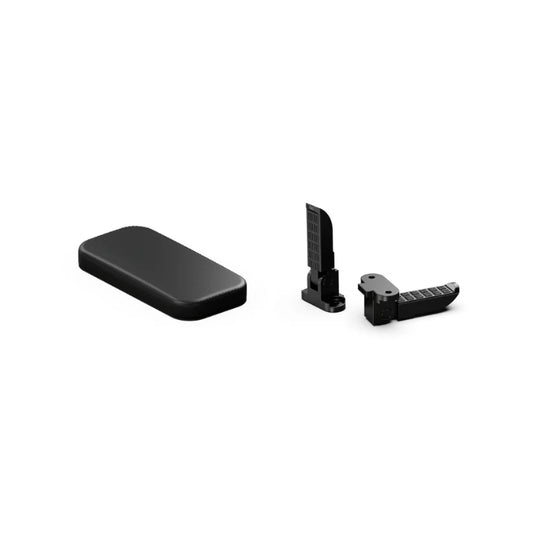 Ritmic Adult or Junior Passenger Kit (Screw Fix) Solo - Footrests
