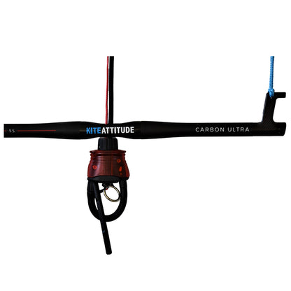 Kite Attitude CARBON ULTRA Bar 52cm w/15m Lines - Bar & Lines