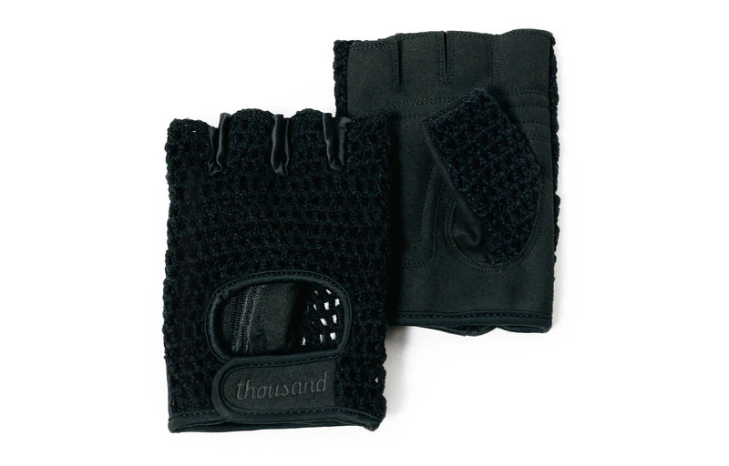 Thousand Bike Gloves Courier - Fingerless Gloves