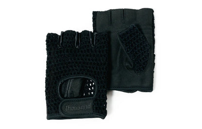 Thousand Bike Gloves Courier - Fingerless Gloves