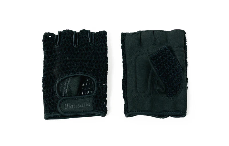Thousand Bike Gloves Courier - Fingerless Gloves