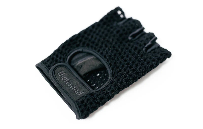 Thousand Bike Gloves Courier - Fingerless Gloves