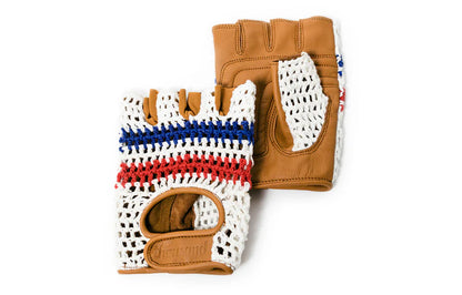 Thousand Bike Gloves De Franc - Fingerless Gloves