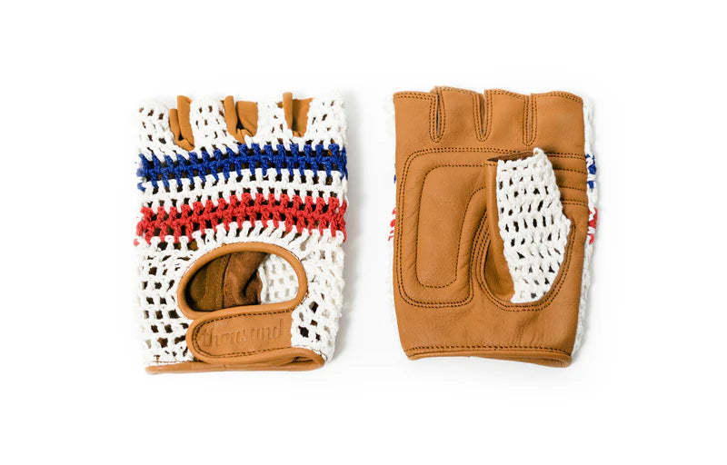 Thousand Bike Gloves De Franc - Fingerless Gloves