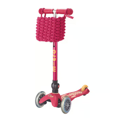 Micro Scooter Basket ECO - Baskets