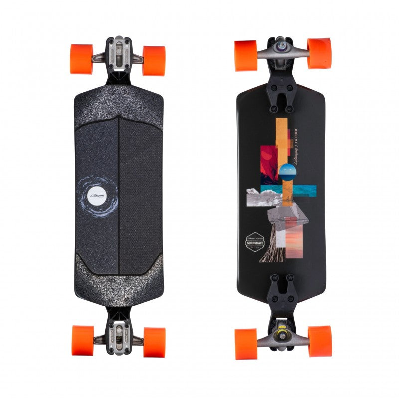 Loaded Fathom Surfskate 33" Surf Skate Complete - Surfskate Completes