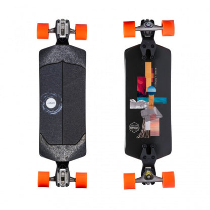 Loaded Fathom Surfskate 33" Surf Skate Complete - Surfskate Completes