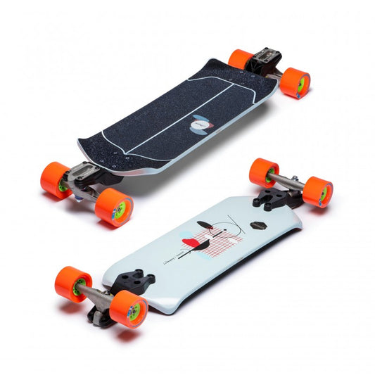 Loaded Tangent Surfskate 36" Surf Skate Complete - Surfskate Completes
