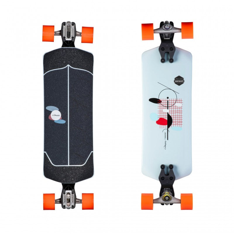 Loaded Tangent Surfskate 36" Surf Skate Complete - Surfskate Completes
