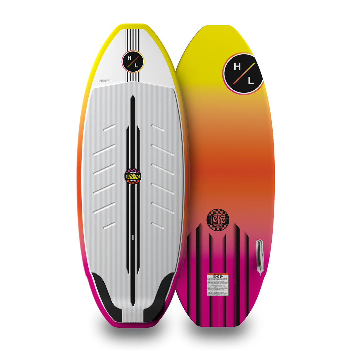 Hyperlite Lobo Wakesurfer | 27