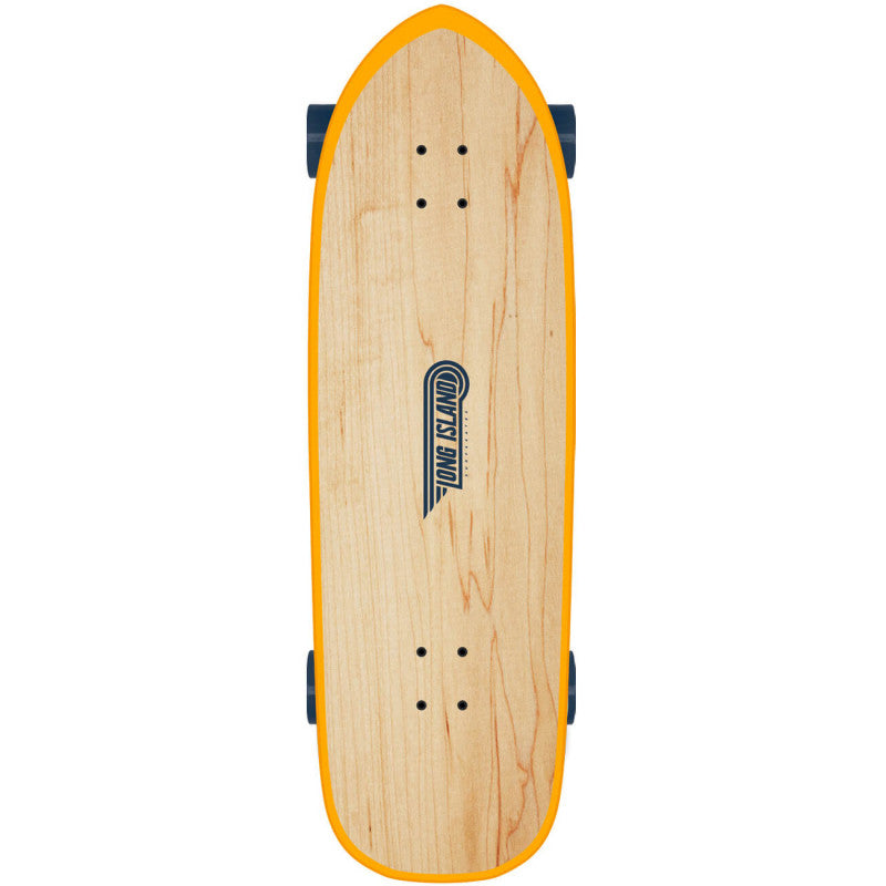 Long Island Baja 32" - Surfskate Complete - Surfskate Completes