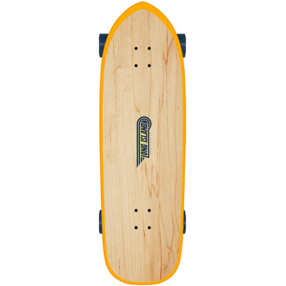 Long Island Baja 32" - Surfskate Complete - Surfskate Completes