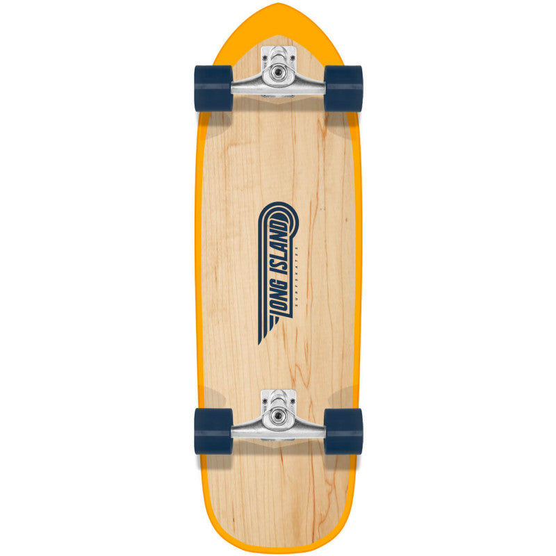 Long Island Baja 32" - Surfskate Complete - Surfskate Completes