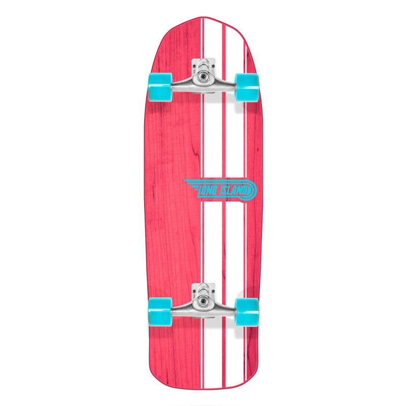Long Island Dreamland 32" - Surfskate Complete - Surfskate Completes