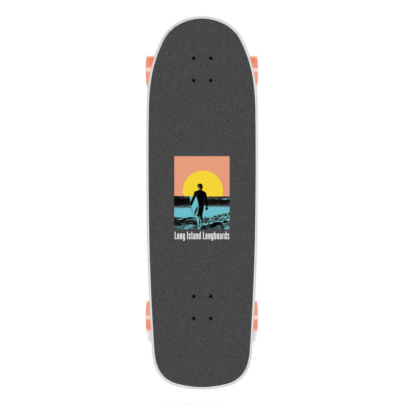 Long Island Summer 33" - Surfskate Complete - Surfskate Completes