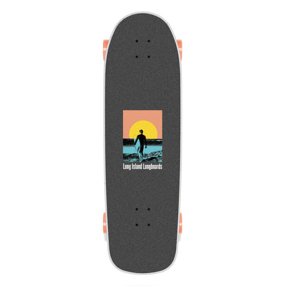 Long Island Summer 33" - Surfskate Complete - Surfskate Completes